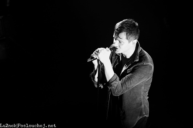 koncert: KEANE (UK) - Pátek 2. 11. 2012